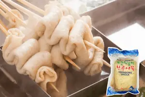 Chả cá Hàn Quốcmua ở đâu?