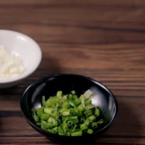 Sơ chế các nguyên liệu khác