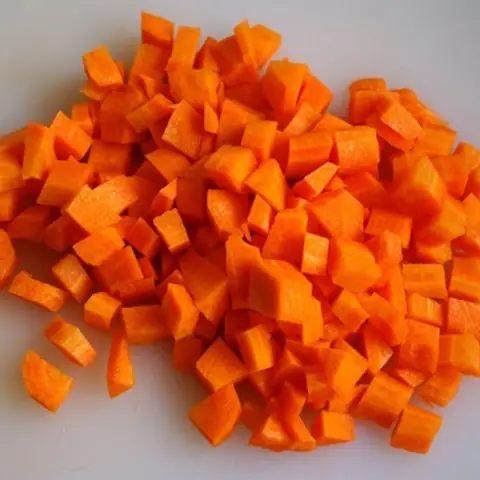 Sơ chế các nguyên liệu khác