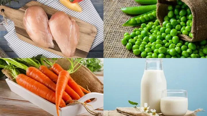 Cách chọn mua cà rốt tươi ngon