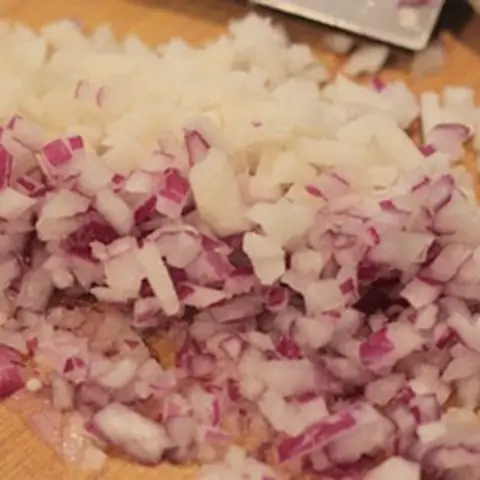 Sơ chế các nguyên liệu khác