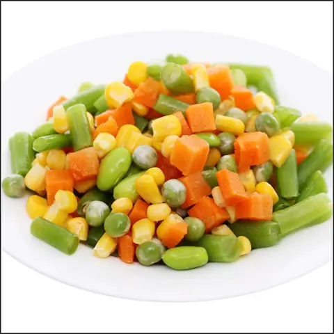 Sơ chế các nguyên liệu khác