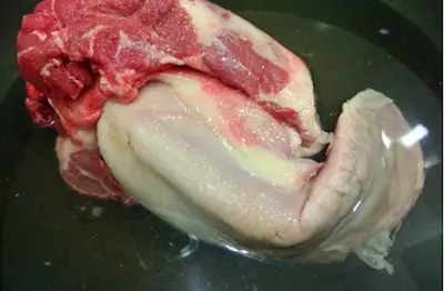 Cách nấu lagu lưỡi heo Än vá»i bánh mì ngon không cưỡng ná»i Cách nấu lagu lưỡi heo Än vá»i bánh mì ngon không cưỡng ná»i