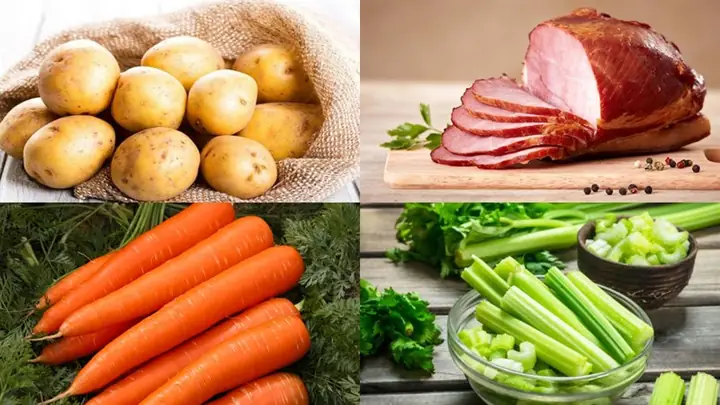 Cách chọn mua nguyên liệu tươi ngon