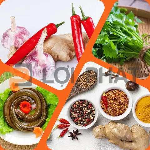 Nguyên liệu chuẩn bị Nguyên liệu chuẩn bị