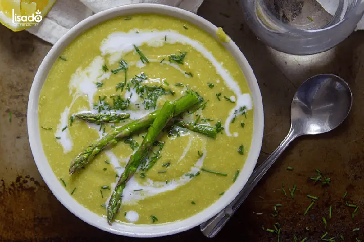 Chuẩn bị nguyên liệu