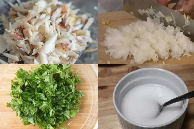 2 cÃ¡ch náº¥u sÃºp cua náº¥m tuyáº¿t thÆ¡m ngon chuáº©n vá» nhÃ  hÃ ng