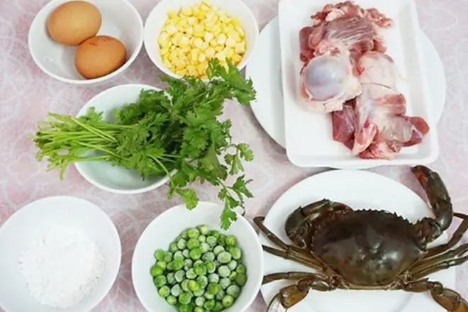 CÃ¡ch náº¥u sÃºp cua Äá» bÃ¡n kinh doanh giÃ¡ ráº», thÆ¡m ngon