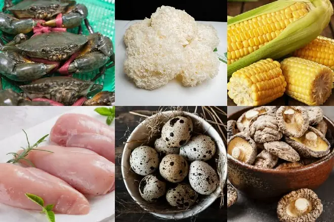 2 cÃ¡ch náº¥u sÃºp cua náº¥m tuyáº¿t thÆ¡m ngon chuáº©n vá» nhÃ  hÃ ng