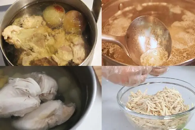 2 cÃ¡ch náº¥u sÃºp cua náº¥m tuyáº¿t thÆ¡m ngon chuáº©n vá» nhÃ  hÃ ng