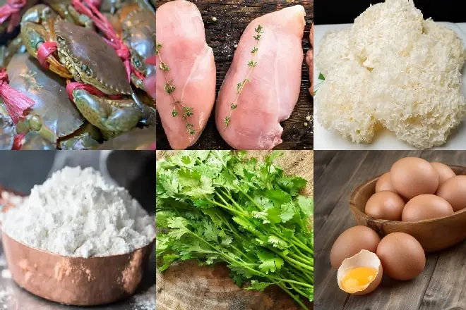 2 cÃ¡ch náº¥u sÃºp cua náº¥m tuyáº¿t thÆ¡m ngon chuáº©n vá» nhÃ  hÃ ng