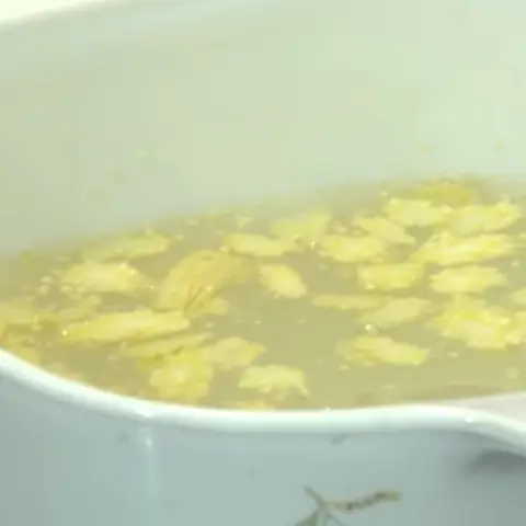 Nấu súp Nấu súp