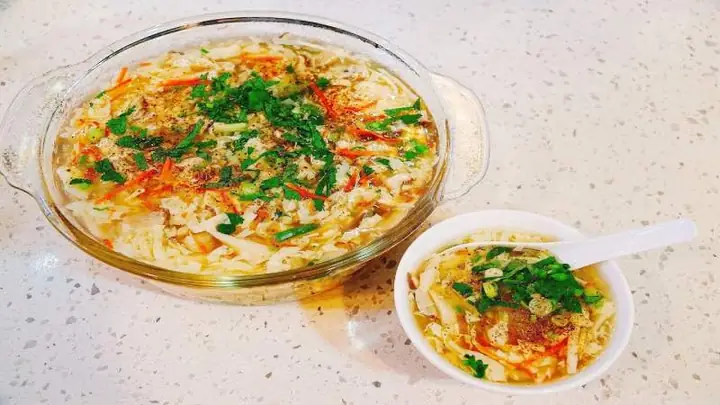 Bước 4: Hoàn thành và thưởng thức