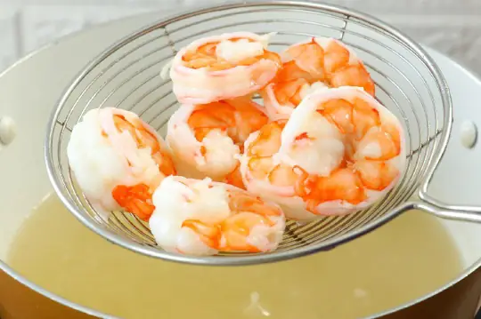 cách nấu súp tôm bí đỏ cho bé ăn dặm