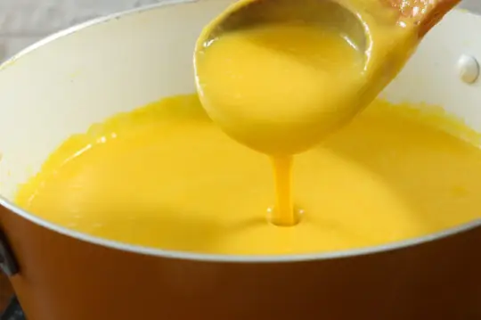 cách nấu súp tôm bí đỏ cho bé ăn dặm