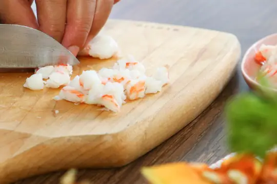 cách nấu súp tôm bí đỏ cho bé ăn dặm