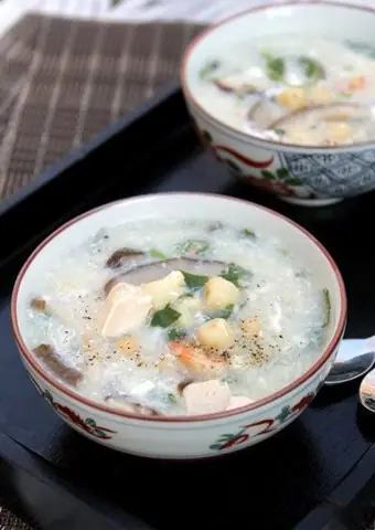 Các bước thực hiện nấu súp