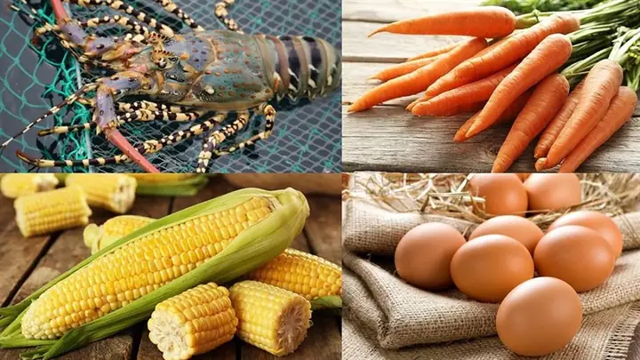 Cách chọn mua nguyên liệu tươi ngon