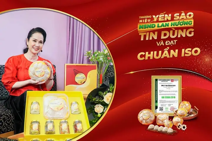 6. Yến chưng táo đỏ nhãn nhục cải thiện kém ăn, bồi bổ khí huyết