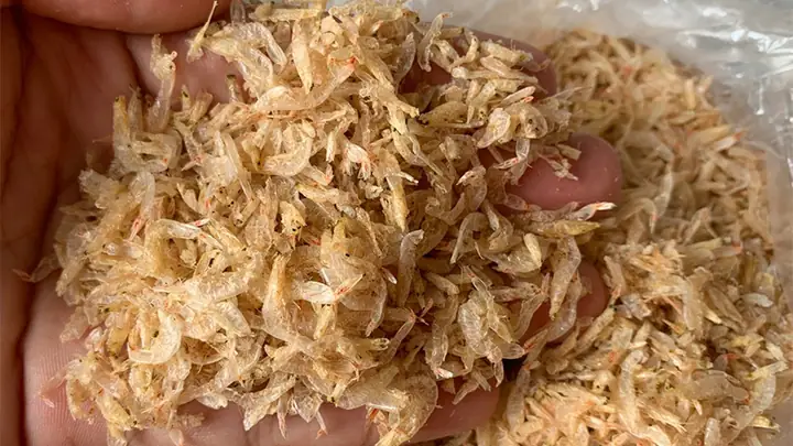 Cách Nấu Tép Khô Chua Ngọt Chuẩn Vị, Thơm Ngon Đậm Đà