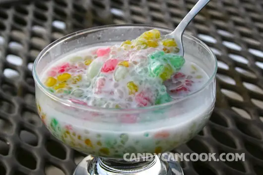 Bột báng hạt lựu 100g