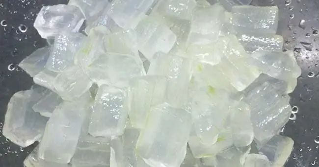 Thành phẩm thạch nha đam