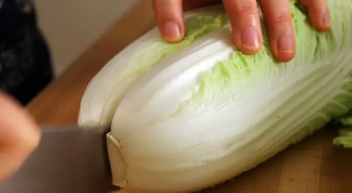 Sơ chế nguyên liệu