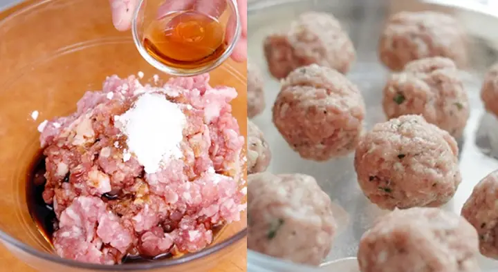 Ướp nguyên liệu