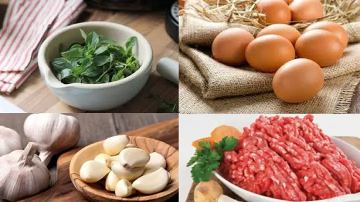 Cách chọn mua nguyên liệu tươi ngon