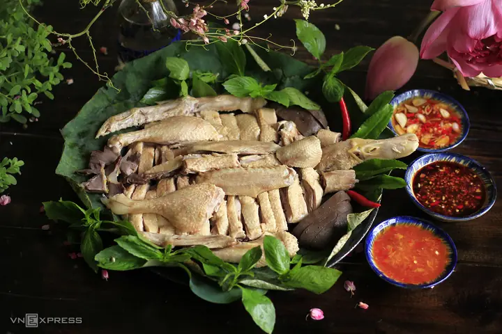 3. Cách luộc thịt vịt không bị hôi