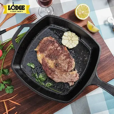 Nên chọn loại chảo nào để làm món thịt bò áp chảo? Nên chọn loại chảo nào để làm món thịt bò áp chảo?