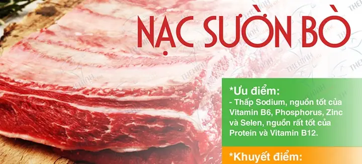 Giảm cân có nên ăn thịt bò không? Giảm cân có nên ăn thịt bò không?