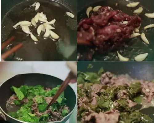 Các bước thực hiện