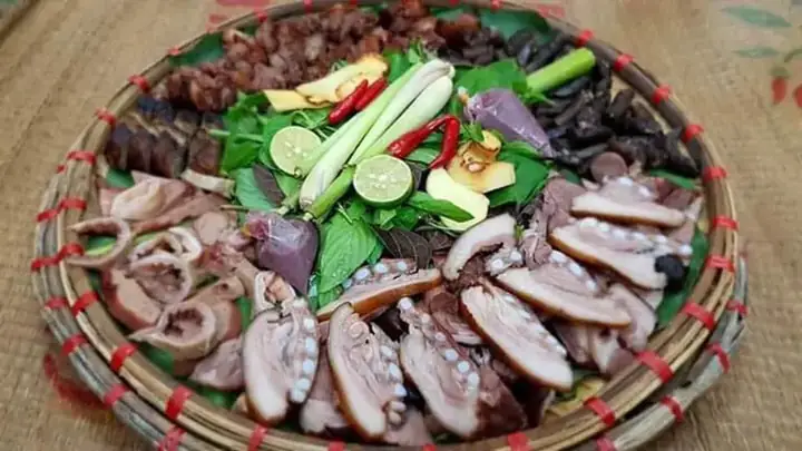 Giá trị dinh dưỡng có trong thịt chó