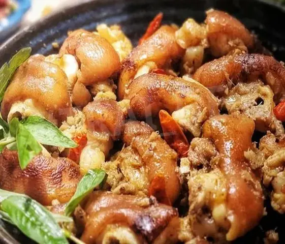 Cách làm món thịt dê nấu giả cầy thơm ngon đúng điệu