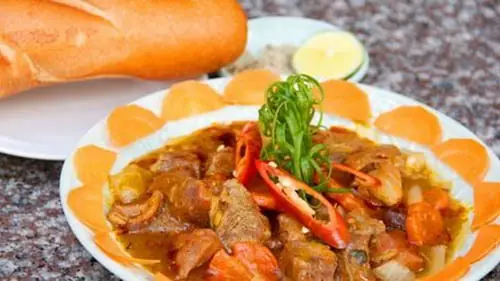 Cách trình bày món ăn