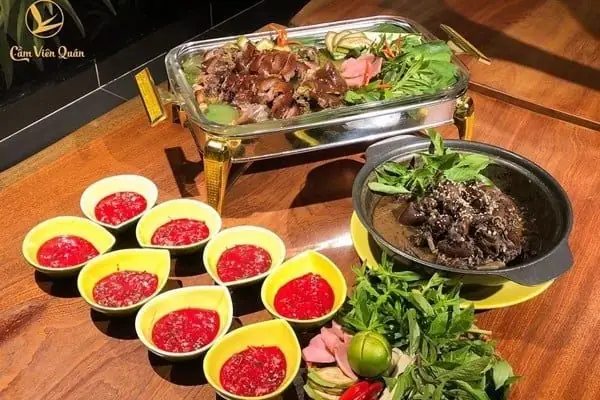 Dúi hấp nguyên con Dúi hấp nguyên con