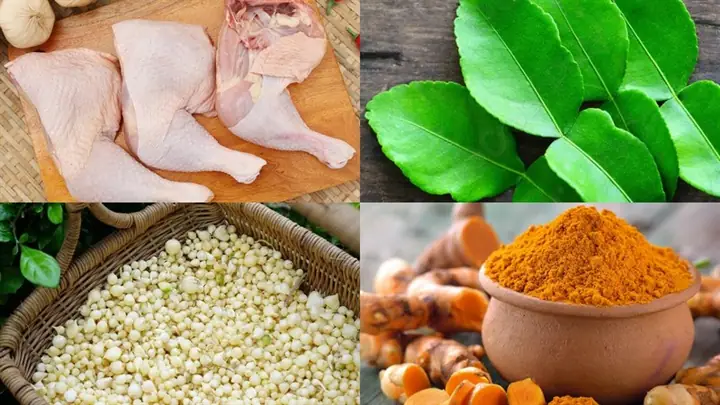 Cách chọn mua nguyên liệu tươi ngon