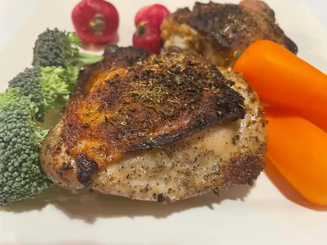 cách nấu thịt gà tây ngon