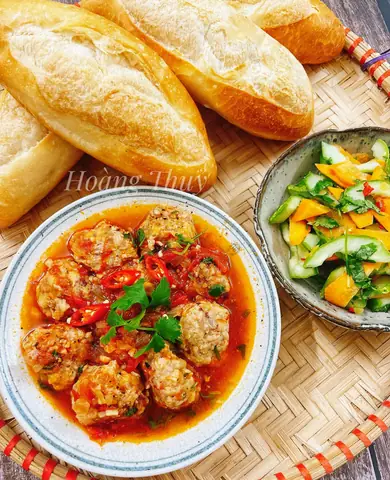 Cách nấu một bữa bánh mì thịt heo hầm khiến ai ăn cũng phải khen ngon