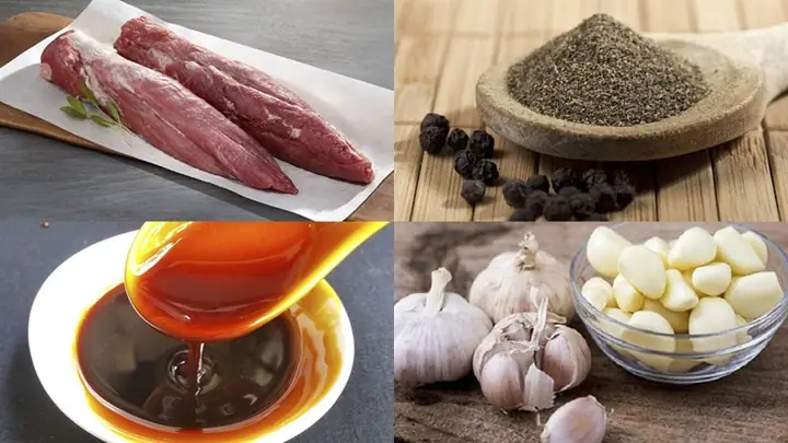 Cách chọn mua nguyên liệu tươi ngon