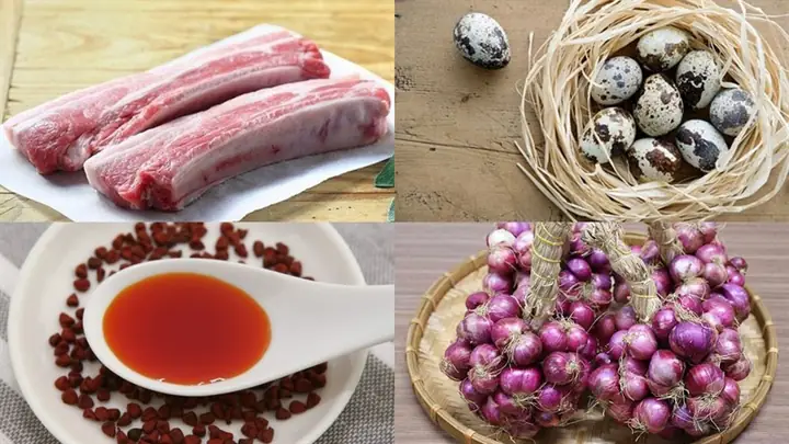 Cách chọn mua nguyên liệu tươi ngon