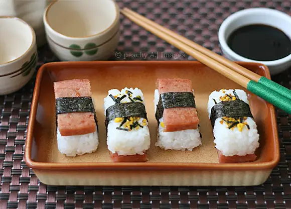 Hướng dẫn cách làm món ăn ngon với thịt hộp Hàn Quốc