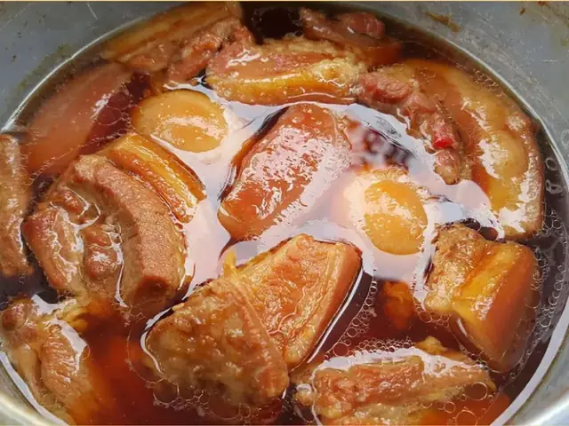 Cách bảo quảnthịtkho tàu ngày tết ngon