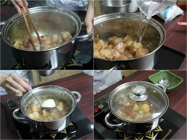 Cách nấu thịt kho tàu miền Tây ăn 'hao' cơm, không sợ mắc bệnh