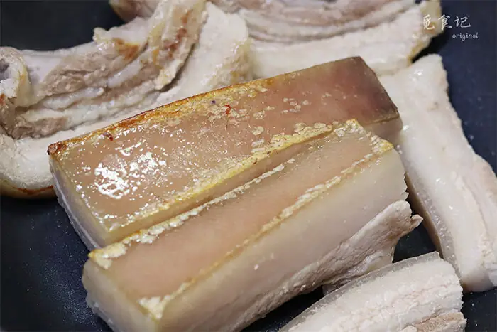 Cách nấu thịt kho tàu kiểu Trung Quốc