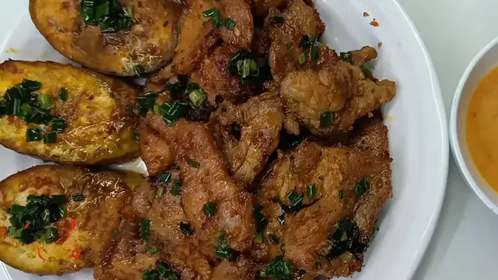 6Thịt nai nướng 6Thịt nai nướng