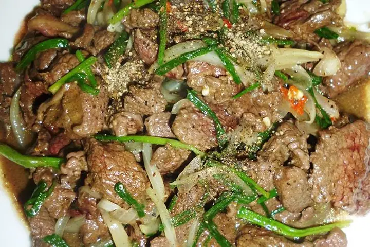 Cách Nấu Thịt Nai Xào Lăn Ngon Chuẩn Vị Tại Nhà