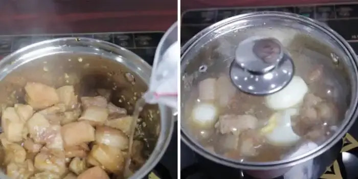 Kho Thịt Kho Tàu Kho Thịt Kho Tàu