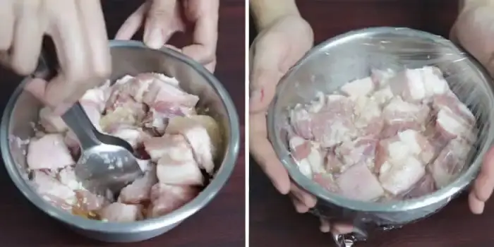 Sơ Chế Nguyên Liệu Sơ Chế Nguyên Liệu